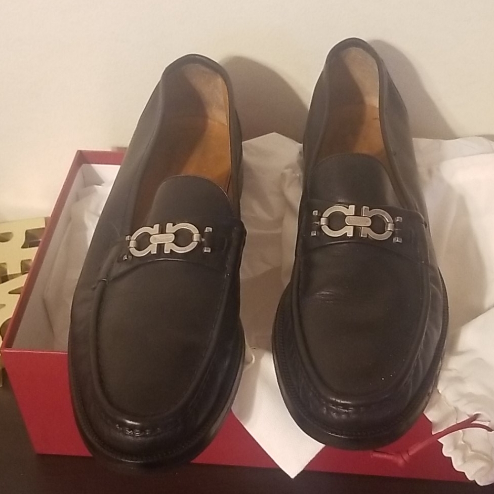 Ferragamo men's shoes